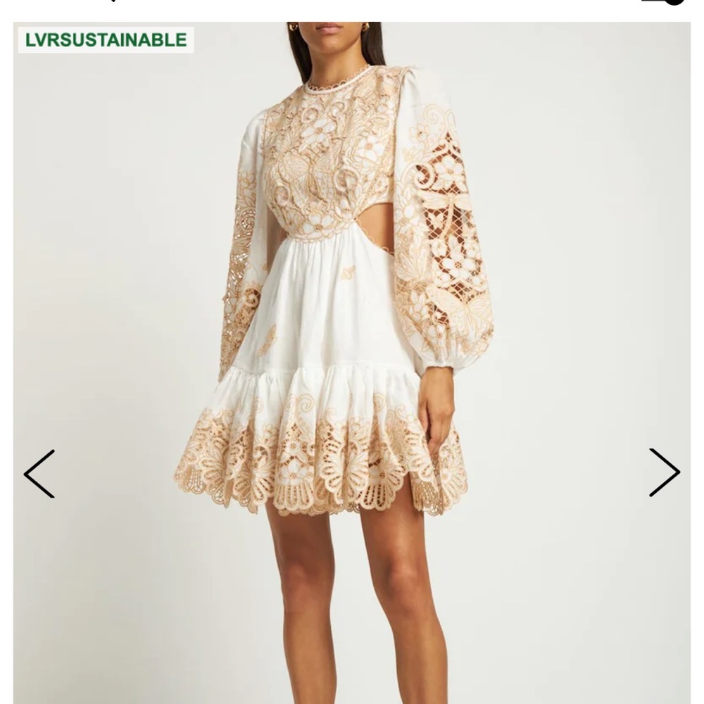 Zimmerman jeannie dress